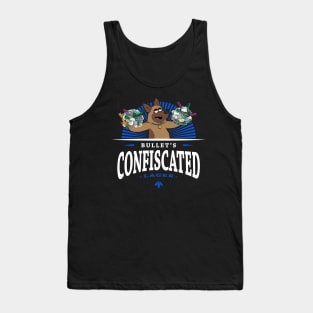 Bullet's Confiscated Lager Paradise PD Tank Top